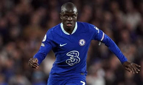 Dura Batalla En Arabia Saudí Por N’golo Kanté