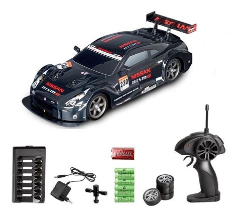 Carro Carrinho De Controle Remoto Gtr Drift X Brindes Mercado Livre