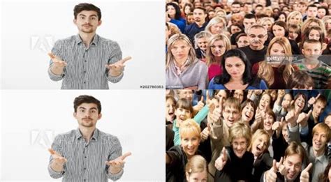 Guy Explaining To Crowd Memes Imgflip