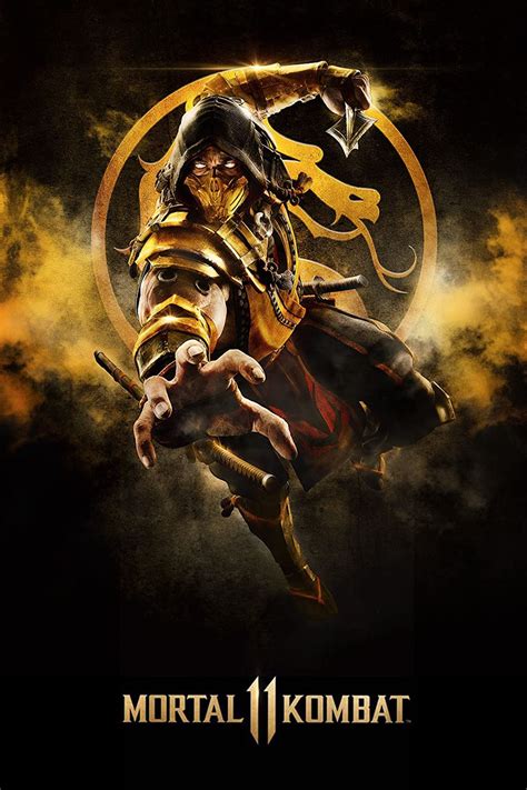 Mortal Kombat 11 News Trailer Guides And More