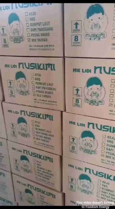 Mie Lidi Nusikimi Dus Isi Pack Mie Lidi Nusikimi Mie Lidi Mie Lidi