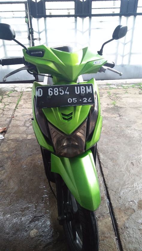 Harga Motor Honda Beat 2014 Bandung Baru Dan Bekas Rp5 000 000 Rp29