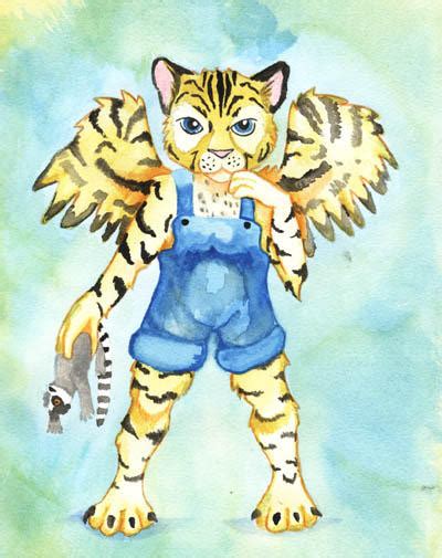 Baby Allen by lemurkat on DeviantArt