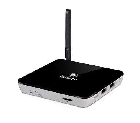 BuzzTV XPL 3000 Android IPTV OTT Set Top HD 4K TV Box WorldWideSatellites