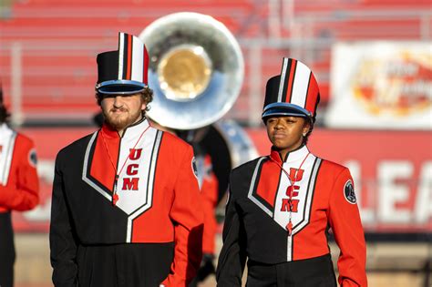 Ucm Marching Mules B Johnson Photography