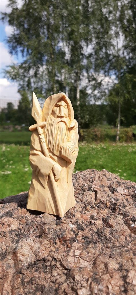 Wood Carving Patterns Wood Carving Art Wood Carvings Odin God