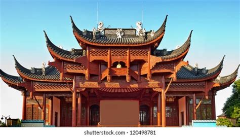 Historic Architecture China Forbidden City Beijing Stock Photo ...