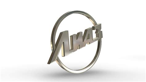 Liaz Logo - 3D Model by 3d_logoman
