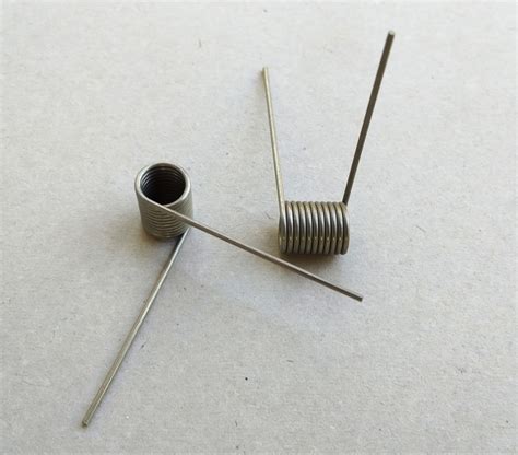 Fourteenacre Trap And Cage Making Springs