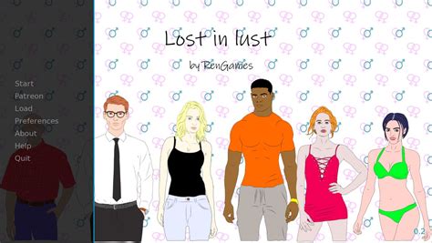 Adult Games Collector Daily Updated Porn Sex Games Lost In Lust Version 0 2