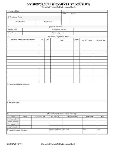 Ics Wf Fill Online Printable Fillable Blank Pdffiller