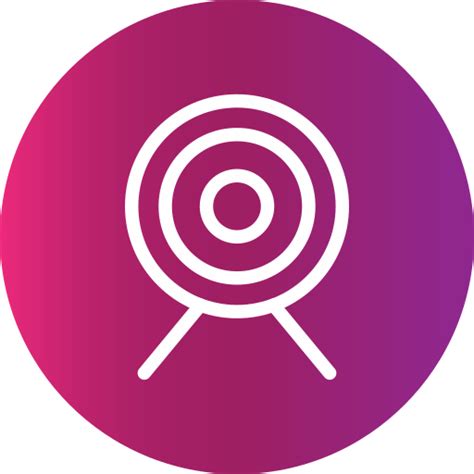 Bullseye - Free business and finance icons