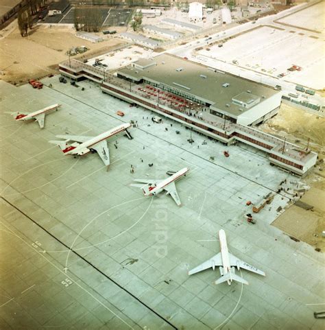 Ddr Fotoarchiv Sch Nefeld Flughafen Sch Nefeld Bei Berlin