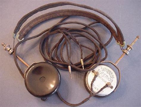 Headphones A History Of The Original Wearable Tech