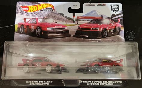 HOT WHEELS REAL RIDERS PACK NISSAN SKYLINE Kaufen Auf Ricardo