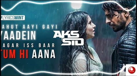 Marjaavan Tum Hi Aana Song Dj Remix Songs Riyan Deejay Aks Std Youtube