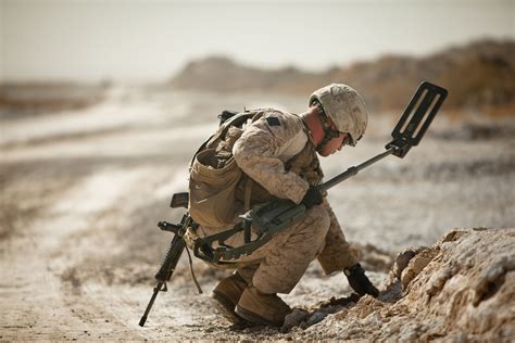 USMC Combat Engineers article by Devil Dog Shirts