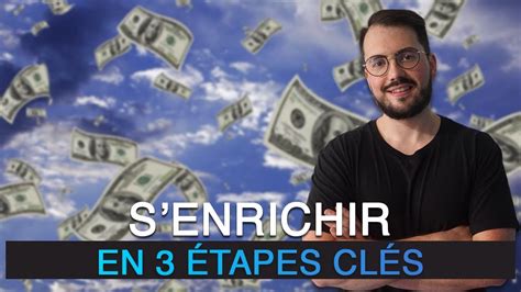 Comment senrichir en partant de zéro en 3 étapes YouTube