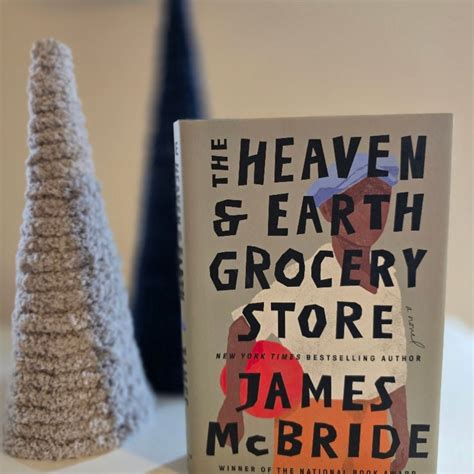 The Heaven And Earth Grocery Store By James Mcbride Hardcover Pangobooks