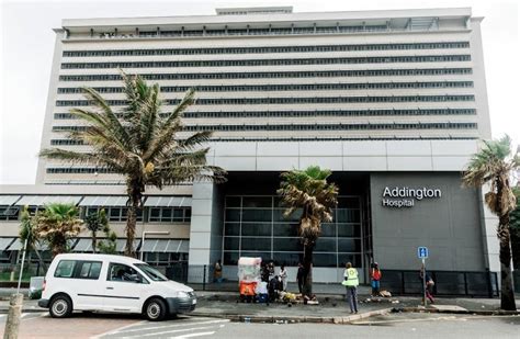 Durban's Addington Hospital accused of hiding COVID-19 cases | News365 ...