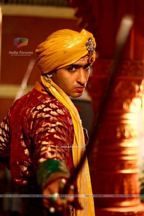 Shaheer Sheikh In Jhansi Ki Rani 600x900 Wallpaper Teahub Io