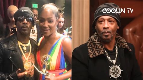 Tiffany Haddish Responds To Katt Williams Again Youtube