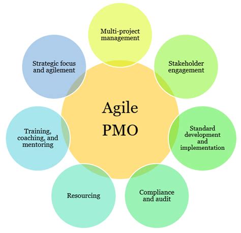 Agile Pmo Structure