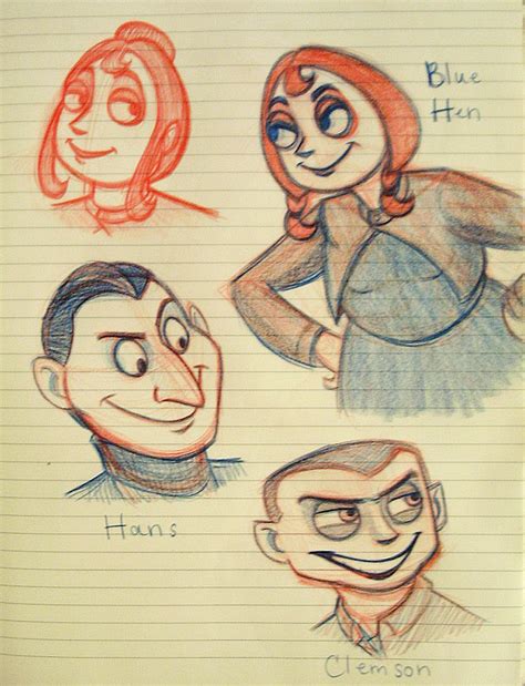 Penguins of Madagascar - Villains by tragedyann on DeviantArt