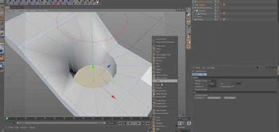 Sub D Modeling In Cinema 4D Reducing Geometry And Maintaining Quads