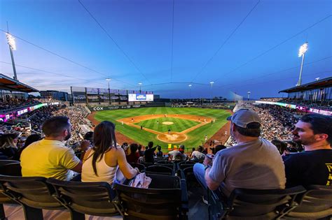 Chill Out, Cool Off This Summer at Las Vegas Ballpark - Summerlin