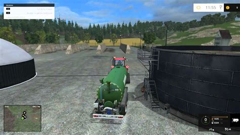 Let S Play Landwirtschafts Simulator 2015 Im Multiplayer Teil 36 T B L