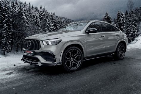 Renegade Design Body Kit For Mercedes Benz Gle Coupe C K B Med