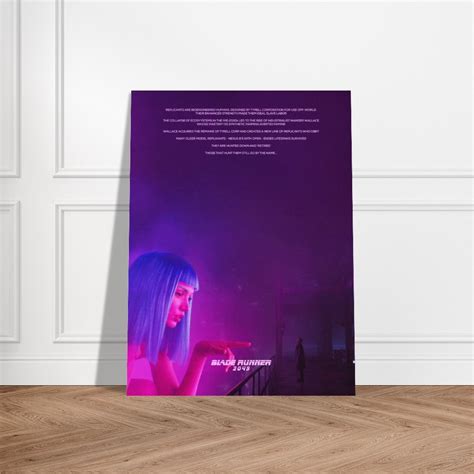 Blade Runner 2049 Poster - Etsy