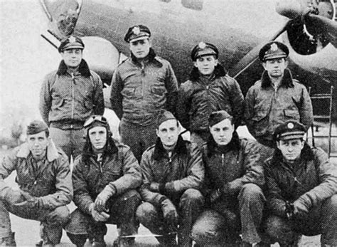 Lubinsky M 447th Bomb Group