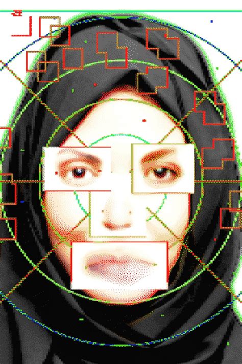 Iran Says Face Recognition Will Id Women Breaking Hijab Laws Wired