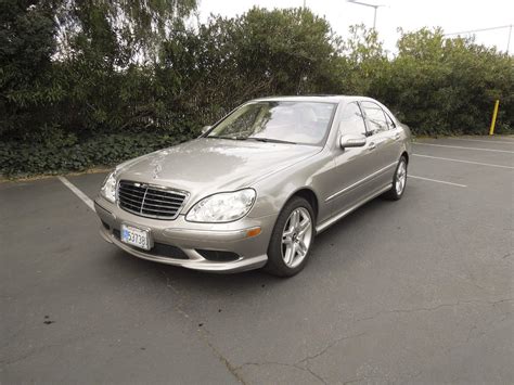 2006 Mercedes Benz S430 4 Door Sedan May 30 2020 Dgw