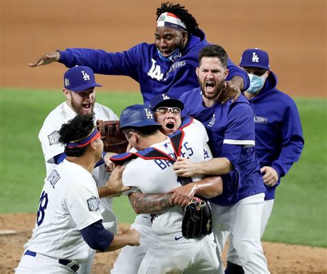 Dodger won the World Series : r/DODGERSBASEBALL