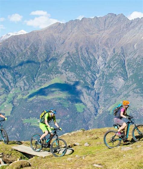 Bike Hotel Südtirol Naturns MTB E Bike Hotel Vinschgau