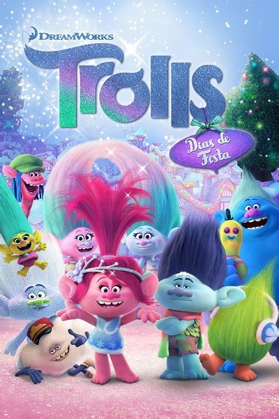 Trolls 2 Gira Mundial En Español Latino Full HD 1080p Peliculas Y Series