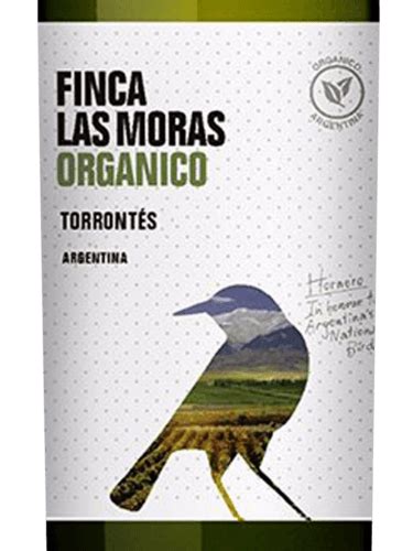 Bodega Finca Las Moras Organico Torront S Vivino Us