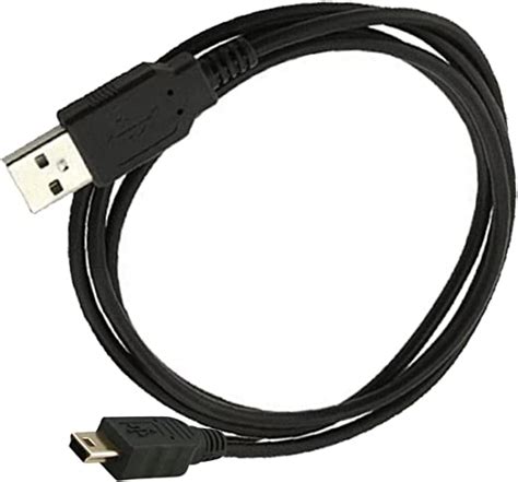 Amazon UpBright Input Mini USB 5V DC Charging Cable PC Laptop