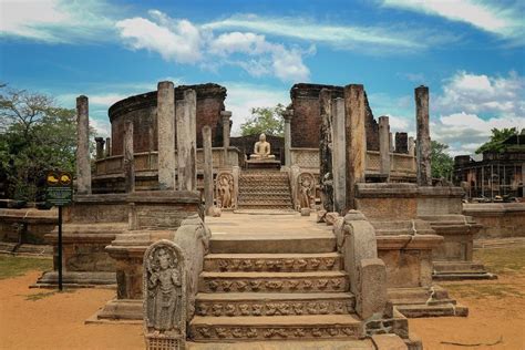 Polonnaruwa En Sri Lanka Qué Ver En Polonnaruwa Sri Lanka Increíble