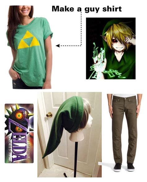 Modern BEN Drowned By Aj The Creepypasta Liked On Polyvore Featuring