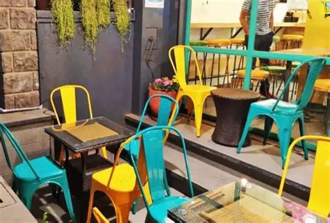 Top 20 Café To Hang Out With Friends In Indiranagar Bangalore Crazy