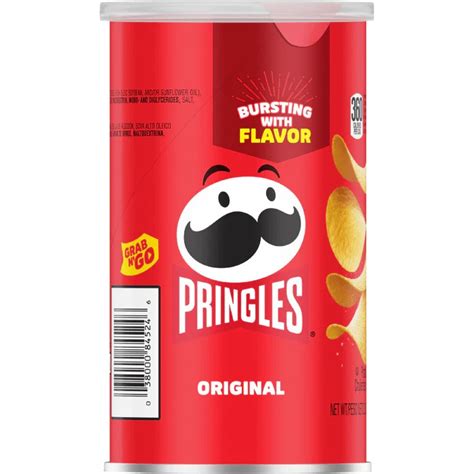 Pringles Original 2.5oz – Continental Online Ordering