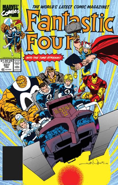 Fantastic Four By Walter Simonson True Believers Fresh Comics