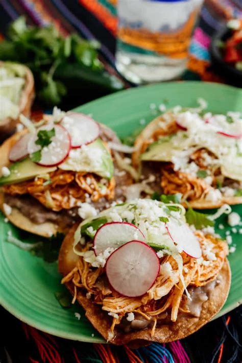 Chicken Tinga Recipe Instant Pot And Stovetop Instructions Recipe Chicken Tinga Recipe