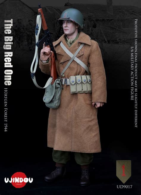 New Product Ujindou Ud Scale U S Army Infantryman H Rtgen