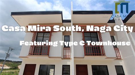 Our First Site Viewing At Casa Mira South Naga City Featuring Town