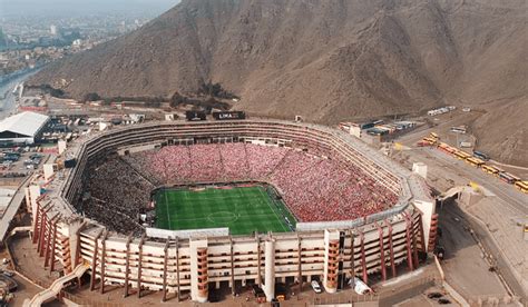 Cu L Es El Estadio M S Grande Del Per Y Qu Capacidad Tiene